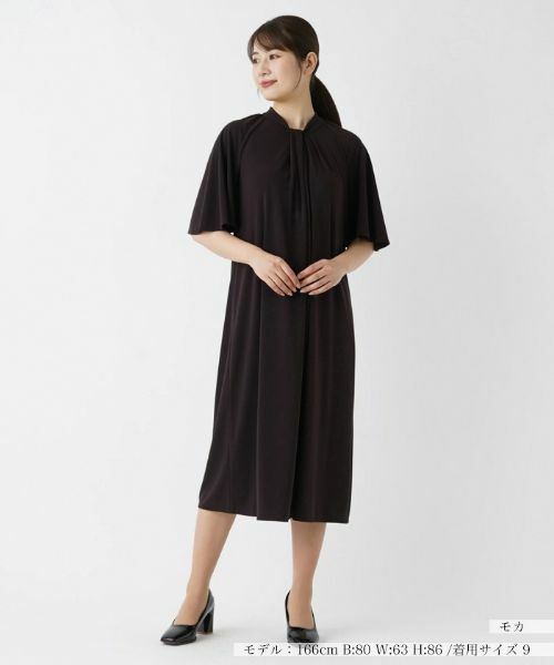 Leilian / レリアン ドレス | 【店舗人気】洗えるワンピース | 詳細16