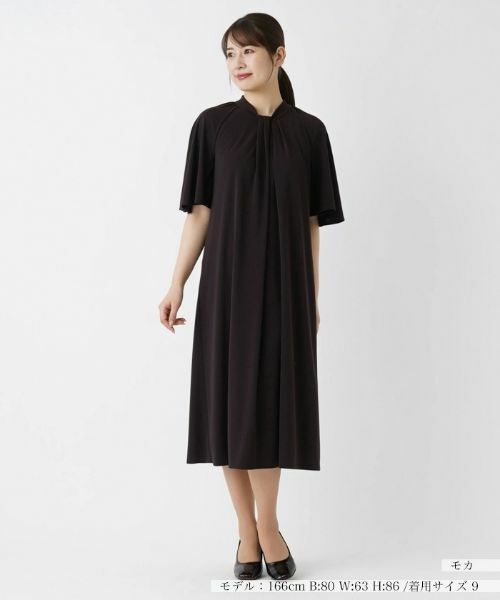 Leilian / レリアン ドレス | 【店舗人気】洗えるワンピース | 詳細17