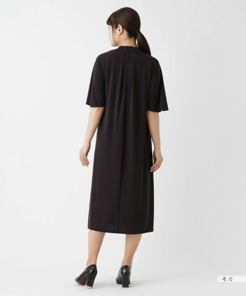 Leilian / レリアン ドレス | 【店舗人気】洗えるワンピース | 詳細19