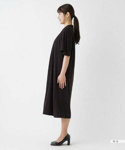 Leilian / レリアン ドレス | 【店舗人気】洗えるワンピース | 詳細21