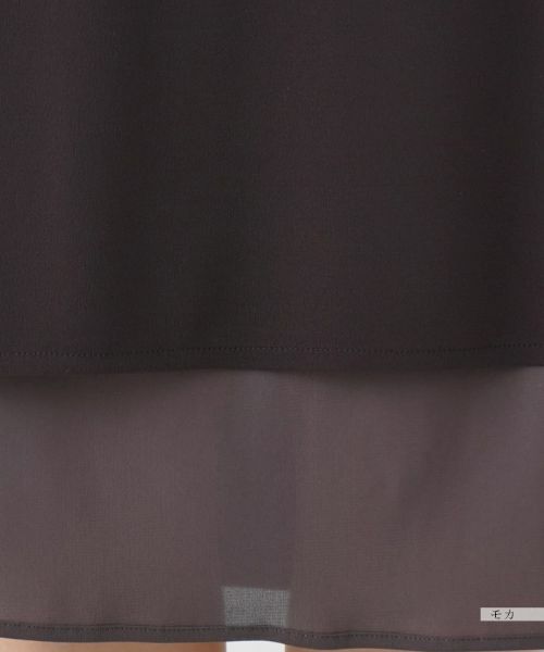 Leilian / レリアン ドレス | 【店舗人気】洗えるワンピース | 詳細27