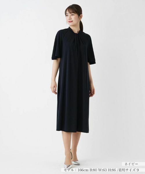 Leilian / レリアン ドレス | 【店舗人気】洗えるワンピース | 詳細6