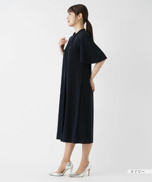 Leilian / レリアン ドレス | 【店舗人気】洗えるワンピース | 詳細8