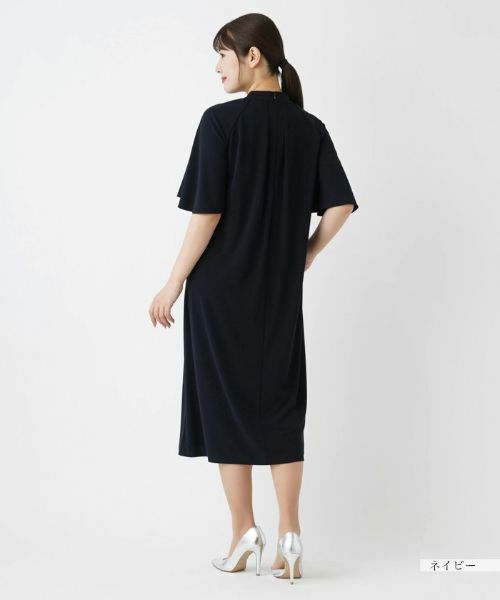 Leilian / レリアン ドレス | 【店舗人気】洗えるワンピース | 詳細9