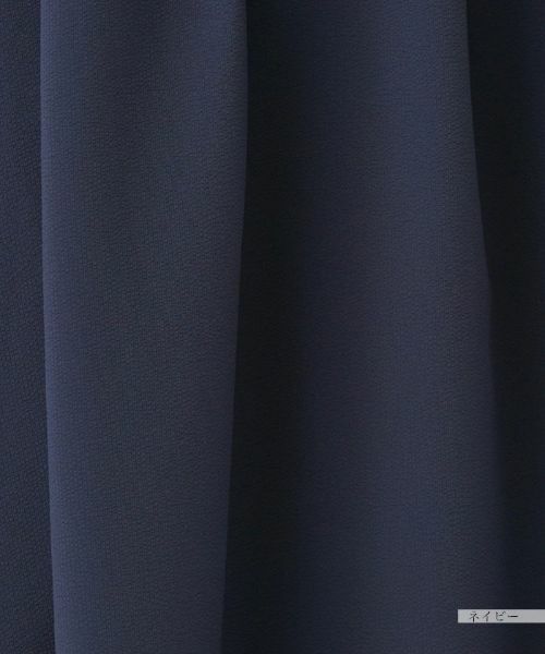 Leilian / レリアン ミニ・ひざ丈スカート | フレアスカート | 詳細20