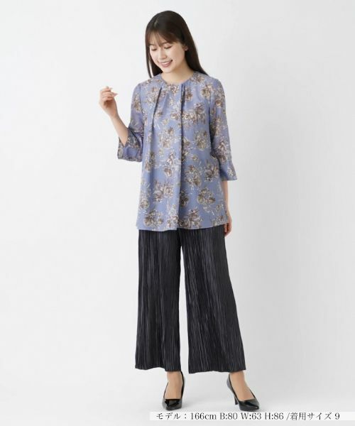 Leilian / レリアン シャツ・ブラウス | プルオーバーブラウス | 詳細1