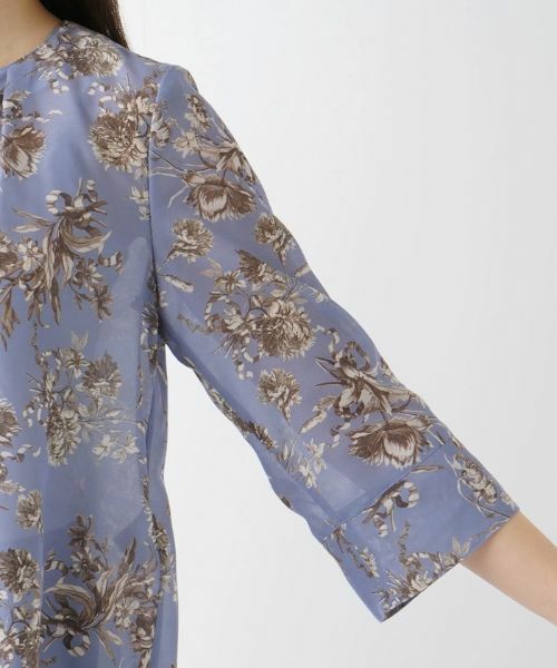 Leilian / レリアン シャツ・ブラウス | プルオーバーブラウス | 詳細11