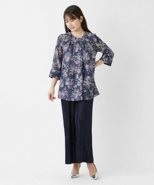 Leilian / レリアン シャツ・ブラウス | プルオーバーブラウス | 詳細14