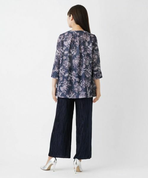 Leilian / レリアン シャツ・ブラウス | プルオーバーブラウス | 詳細16