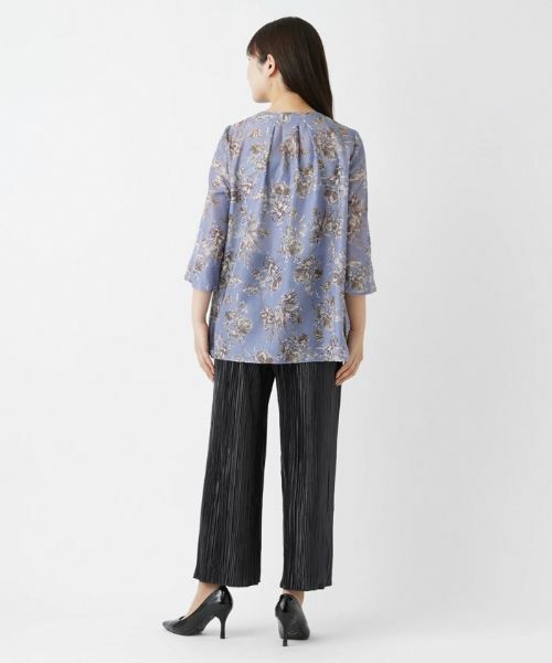 Leilian / レリアン シャツ・ブラウス | プルオーバーブラウス | 詳細3