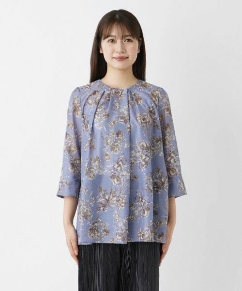 Leilian / レリアン シャツ・ブラウス | プルオーバーブラウス | 詳細4