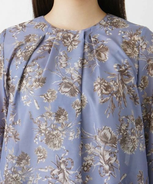 Leilian / レリアン シャツ・ブラウス | プルオーバーブラウス | 詳細7