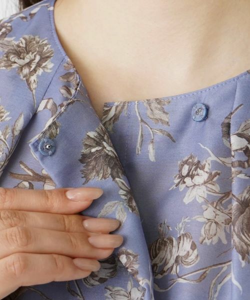 Leilian / レリアン シャツ・ブラウス | プルオーバーブラウス | 詳細8