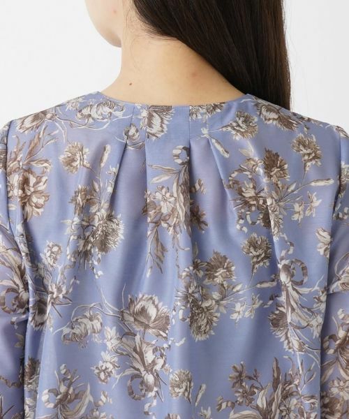 Leilian / レリアン シャツ・ブラウス | プルオーバーブラウス | 詳細9