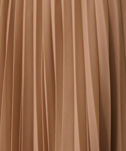 Leilian / レリアン ロング・マキシ丈スカート | 洗えるプリーツスカート | 詳細10