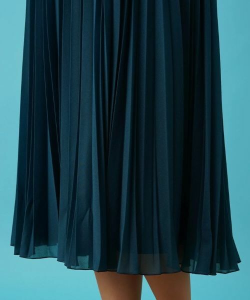 Leilian / レリアン ロング・マキシ丈スカート | 洗えるプリーツスカート | 詳細22