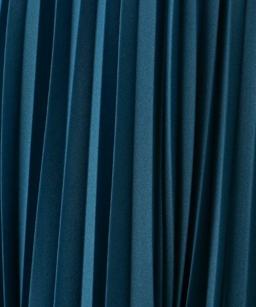 Leilian / レリアン ロング・マキシ丈スカート | 洗えるプリーツスカート | 詳細25