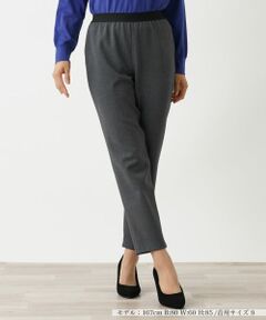 Leilian / レリアン その他パンツ | リバーシブルカルソンパンツ