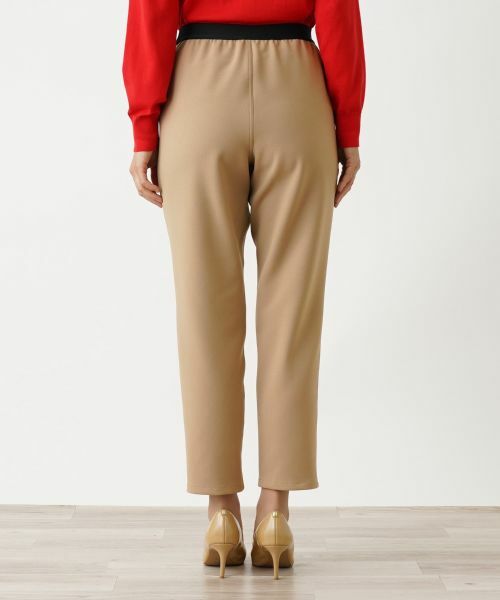 Leilian / レリアン その他パンツ | リバーシブルカルソンパンツ | 詳細14