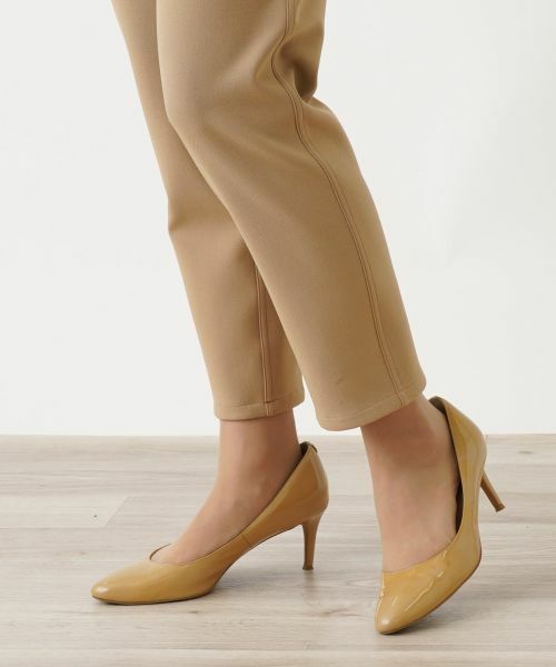 Leilian / レリアン その他パンツ | リバーシブルカルソンパンツ | 詳細16