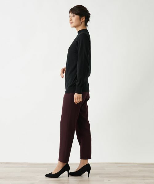 Leilian / レリアン その他パンツ | リバーシブルカルソンパンツ | 詳細2