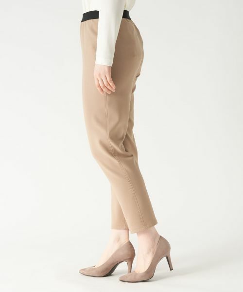 Leilian / レリアン その他パンツ | リバーシブルカルソンパンツ | 詳細4