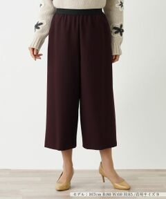 Leilian / レリアン その他パンツ | ガウチョパンツ