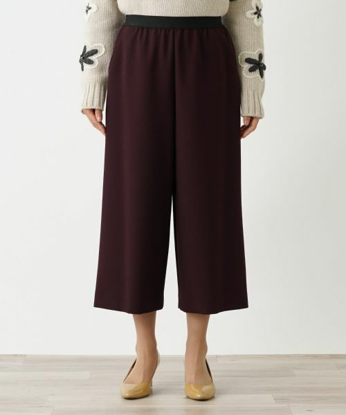 Leilian / レリアン その他パンツ | ガウチョパンツ | 詳細12
