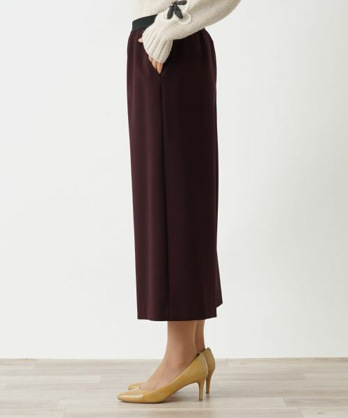 Leilian / レリアン その他パンツ | ガウチョパンツ | 詳細13