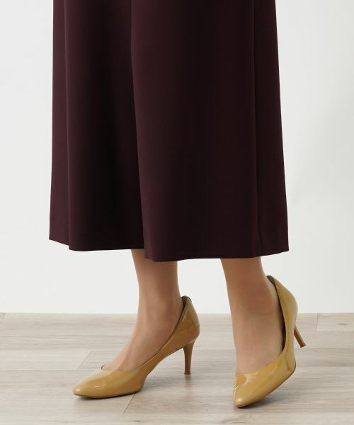 Leilian / レリアン その他パンツ | ガウチョパンツ | 詳細17