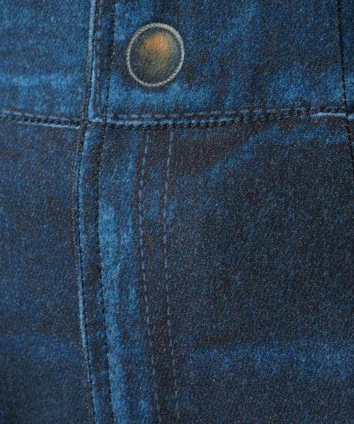 Leilian / レリアン その他パンツ | デニムクロップドパンツ | 詳細14