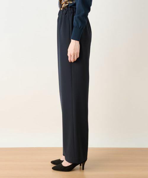 Leilian / レリアン その他パンツ | 洗えるセミワイドパンツ | 詳細12