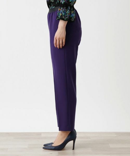 Leilian / レリアン その他パンツ | 洗えるテーパードパンツ | 詳細10