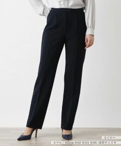 Leilian / レリアン その他パンツ | 洗えるロングパンツ