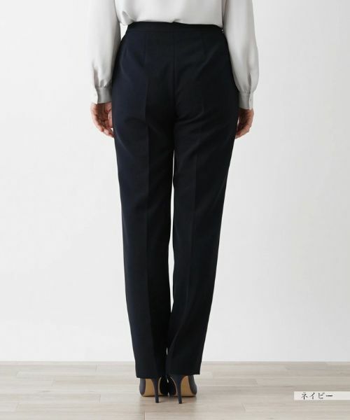 Leilian / レリアン その他パンツ | 洗えるロングパンツ | 詳細15