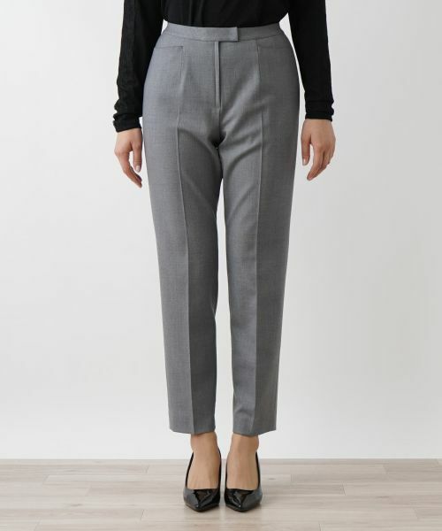 Leilian / レリアン その他パンツ | センタープレスパンツ | 詳細4