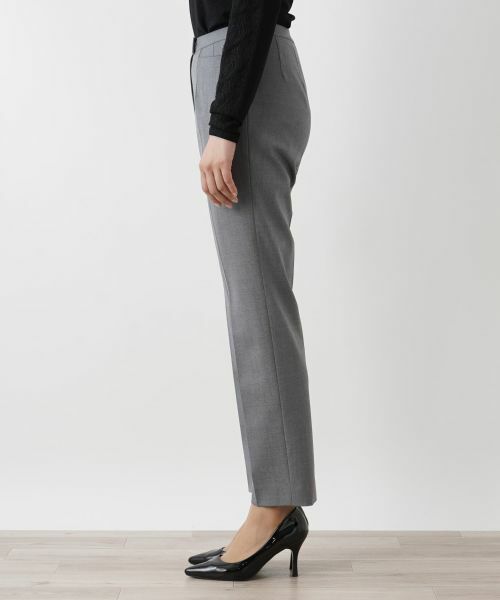 Leilian / レリアン その他パンツ | センタープレスパンツ | 詳細5