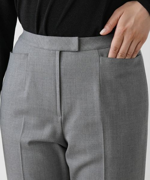 Leilian / レリアン その他パンツ | センタープレスパンツ | 詳細7