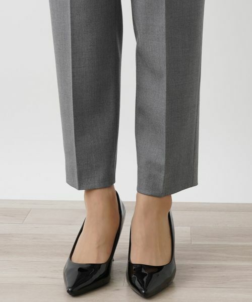 Leilian / レリアン その他パンツ | センタープレスパンツ | 詳細8