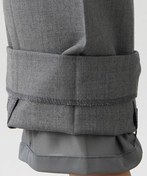 Leilian / レリアン その他パンツ | センタープレスパンツ | 詳細9