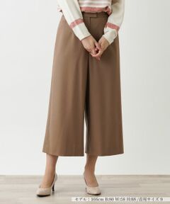 Leilian / レリアン その他パンツ | ガウチョパンツ