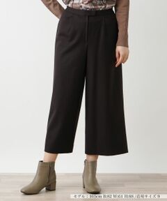 Leilian / レリアン その他パンツ | ガウチョパンツ