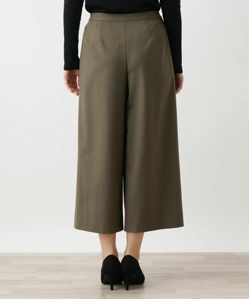 Leilian / レリアン その他パンツ | ガウチョパンツ | 詳細10