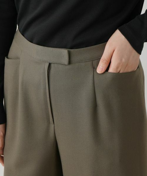 Leilian / レリアン その他パンツ | ガウチョパンツ | 詳細11