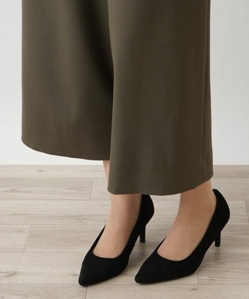 Leilian / レリアン その他パンツ | ガウチョパンツ | 詳細12