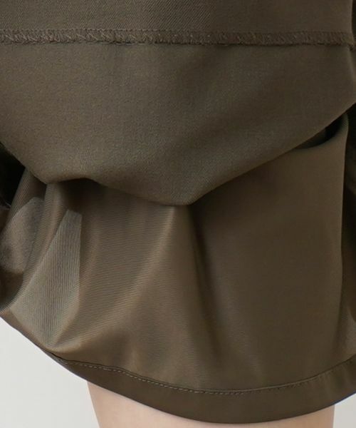 Leilian / レリアン その他パンツ | ガウチョパンツ | 詳細13