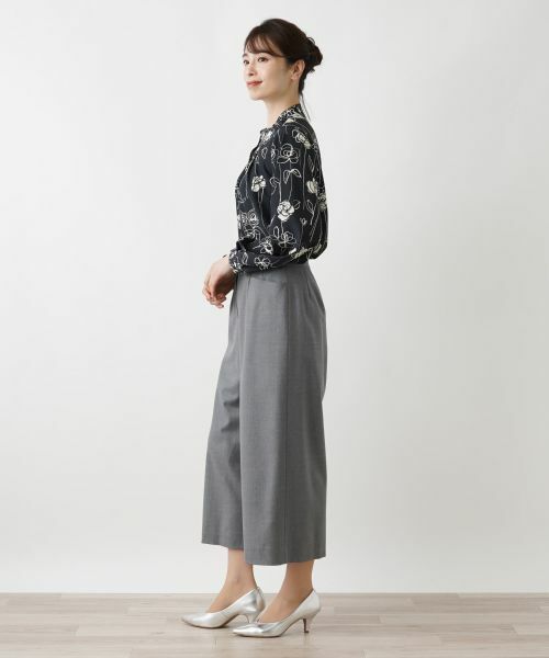 Leilian / レリアン その他パンツ | ガウチョパンツ | 詳細15