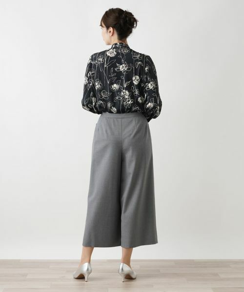 Leilian / レリアン その他パンツ | ガウチョパンツ | 詳細18