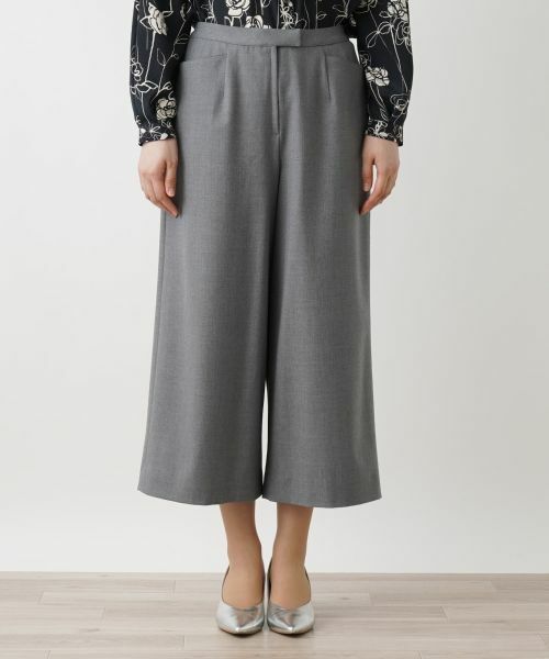 Leilian / レリアン その他パンツ | ガウチョパンツ | 詳細19