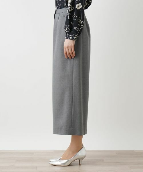 Leilian / レリアン その他パンツ | ガウチョパンツ | 詳細20